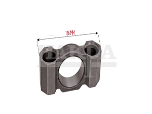 -MERITOR-CALIPER SHAFT HOUSING 136 MM.